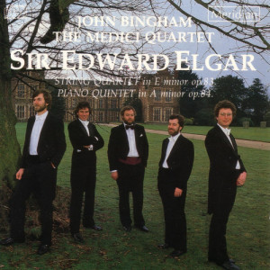 John Bingham的專輯Elgar: String Quartet and Piano Quintet