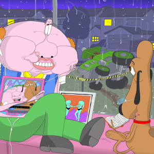 ดาวน์โหลดและฟังเพลง Me vas a perder พร้อมเนื้อเพลงจาก Perro
