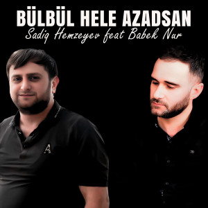 Album Bülbül Hele Azadsan from Sadiq Hemzeyev