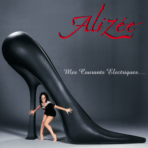 Album Mes courants électriques from Alizee