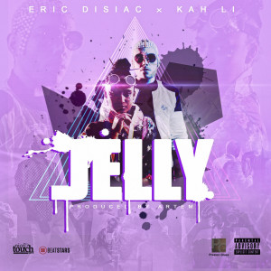 Eric Disiac的專輯Jelly