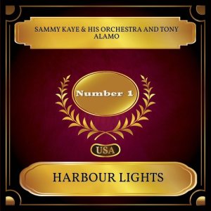 Album Harbour Lights from Sammy Kaye & His Orchestra