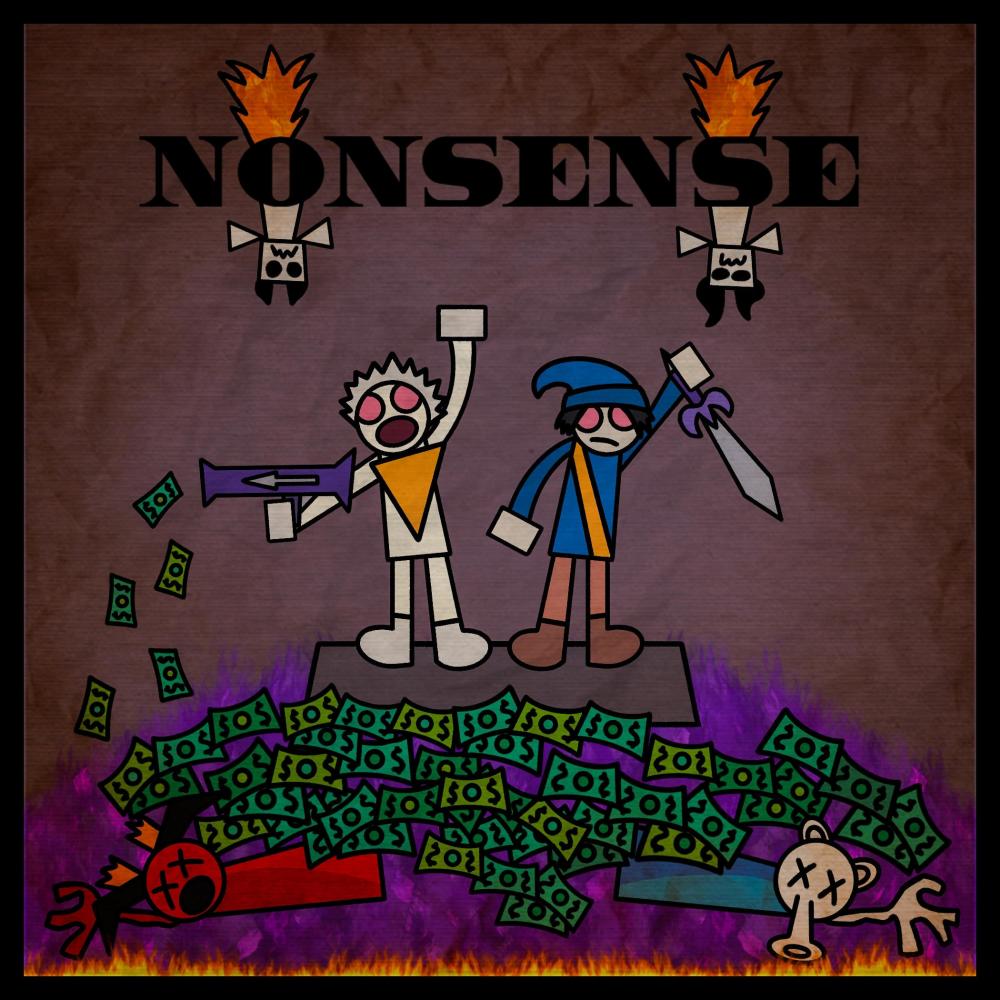 NONSENSE (feat. YVB) (Explicit)