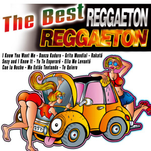 อัลบัม The Best Reggaetón ศิลปิน Various Artists