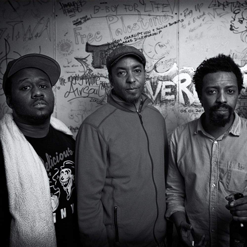 Feeling Myself (with The Pharcyde, Curci & Moonbeam Kelly) (Explicit)