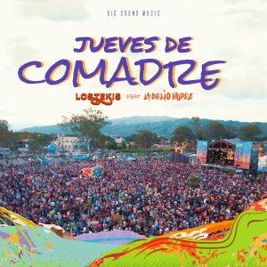Los Tekis的專輯Jueves de Comadre