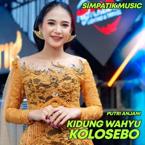 Album Kidung wahyu Kolosebo from Putri Anjani