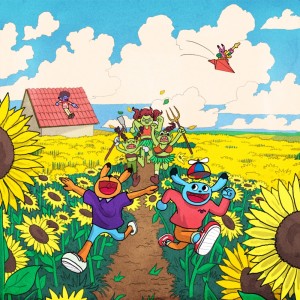 default playlist img