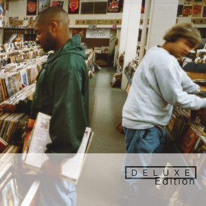 Album Endtroducing (Deluxe Edition) (Explicit) oleh DJ Shadow