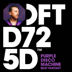 Purple Disco Machine的專輯Beat Fantasy (Extended Mix)