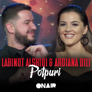 Album Potpuri from Labinot Alshiqi