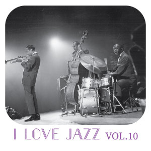 Album I Love Jazz Music, Vol. 10 from Various