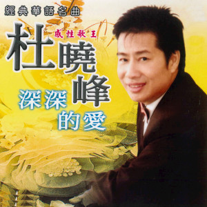 อัลบัม 杜晓峰 经典华语名曲 深深的爱 ศิลปิน 杜晓峰