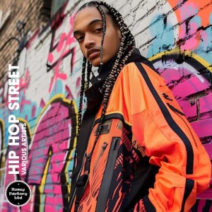 อัลบัม Hip Hop Sampler Street ศิลปิน Various Artists