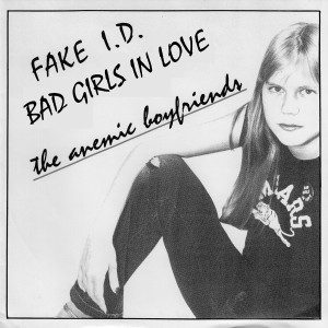 ดาวน์โหลดและฟังเพลง Fake I.D. พร้อมเนื้อเพลงจาก The Anemic Boyfriends