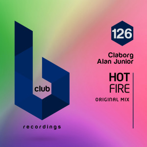 Dengarkan lagu Hot Fire nyanyian Claborg dengan lirik