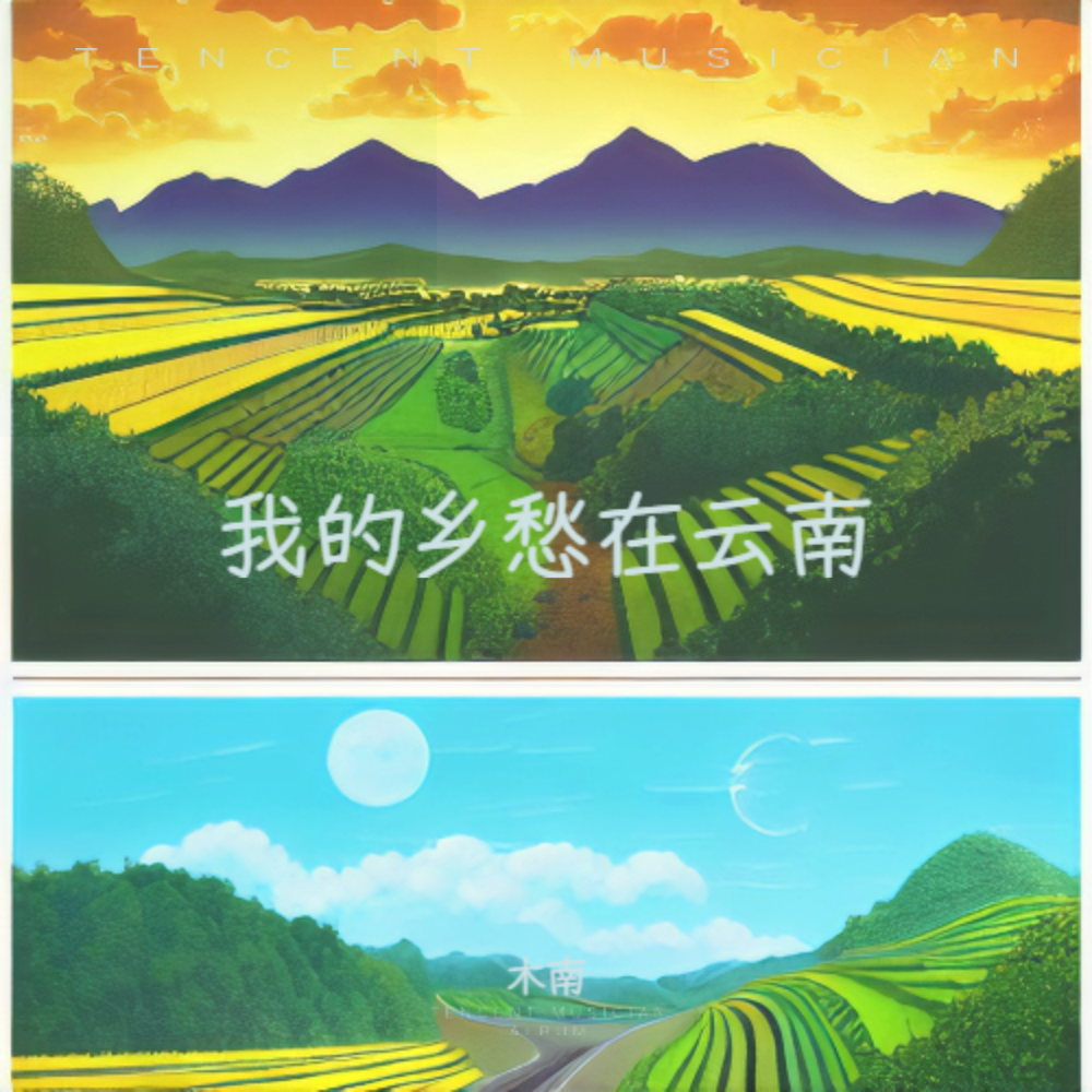 云南姑娘 (完整版)