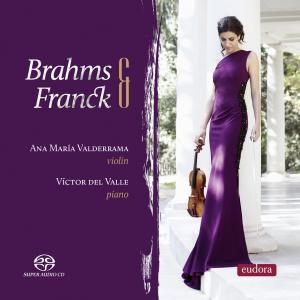 收聽Ana María Valderrama的Sonata for Violin and Piano in A major: III. Ben moderato: recitativo-fantasia歌詞歌曲