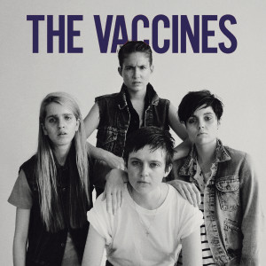 收聽The Vaccines的Weirdo (Live in Brighton)歌詞歌曲