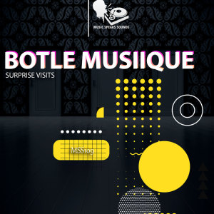 Botle MusiiQue的專輯Surprise Visits