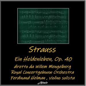 收听Royal Concertgebouw Orchestra的Ein Heldenleben, Op. 40: III. Des Helden Gefährtin歌词歌曲