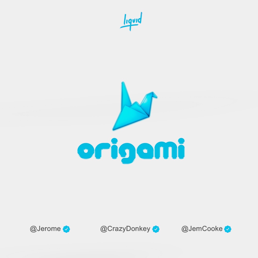Origiami (Extended Mix)