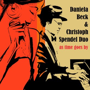 收聽Daniela Beck的As Time Goes By歌詞歌曲