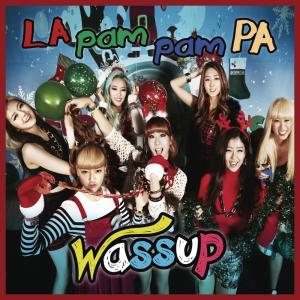 收聽Wa$$up的Jingle Bell歌詞歌曲