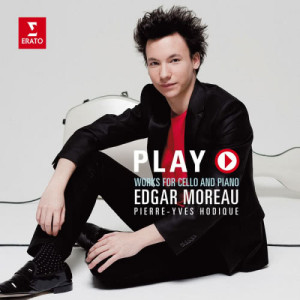 Edgar Moreau的專輯Play - Works for Cello and Piano