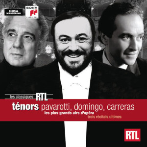 ดาวน์โหลดและฟังเพลง Turandot: Nessun dorma! พร้อมเนื้อเพลงจาก Plácido Domingo