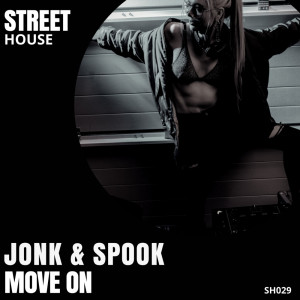 Album Move On oleh Jonk & Spook