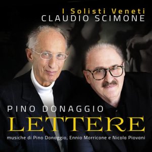 Claudio Scimone & I Solisti veneti的專輯Donaggio: Lettere