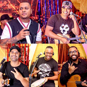 ดาวน์โหลดและฟังเพลง Alucinado / Desse Jeito É Ruim pra Mim (Ao Vivo) พร้อมเนื้อเพลงจาก Pedindo Bis