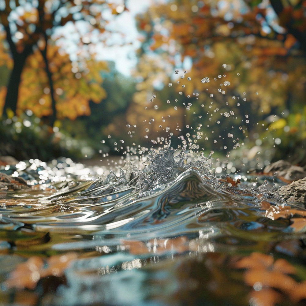 Whispering Wave Bedtime Calm