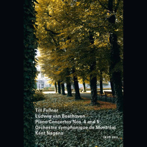 Till Fellner的專輯Ludwig van Beethoven - Piano Concertos Nos. 4 and 5