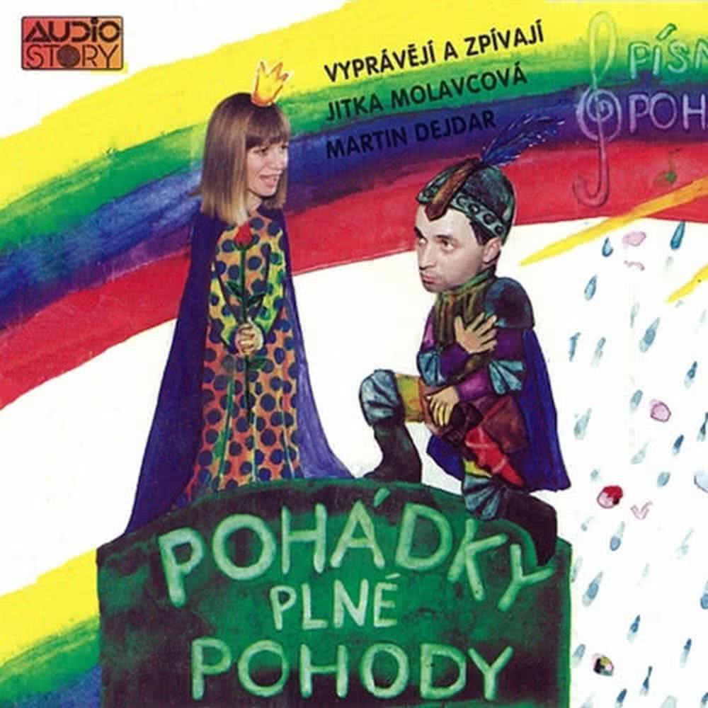 Pohádky plné pohody - Písnička Pohádková země (úvodní)