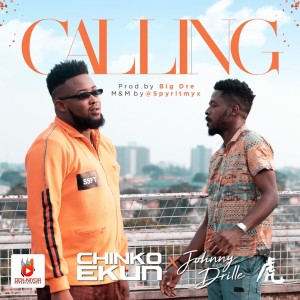 Listen to Calling song with lyrics from Chinko Ekun