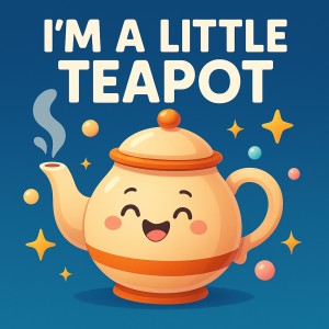 Nursery Rhymes and Kids Songs的專輯I'm a Little Teapot