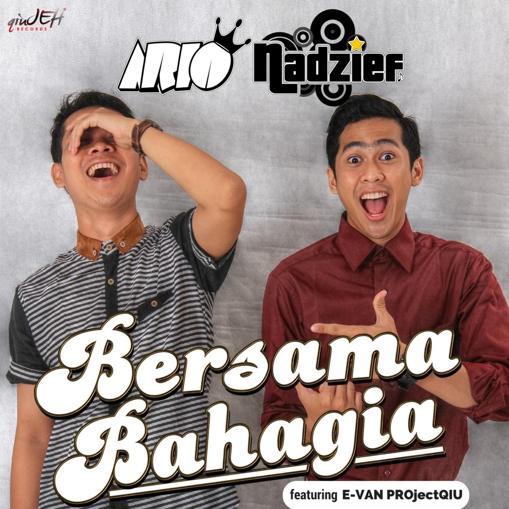 Bersama Bahagia (Explicit)