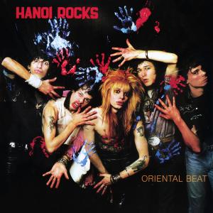 Hanoi Rocks的專輯Oriental Beat