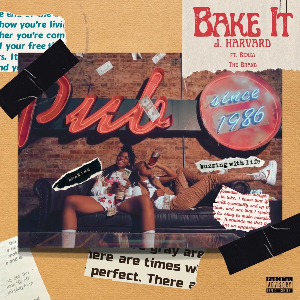 Bake It (feat. Benzo The Brand) (Explicit)