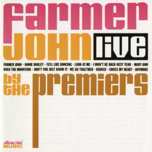 The Premiers的專輯Farmer John Live
