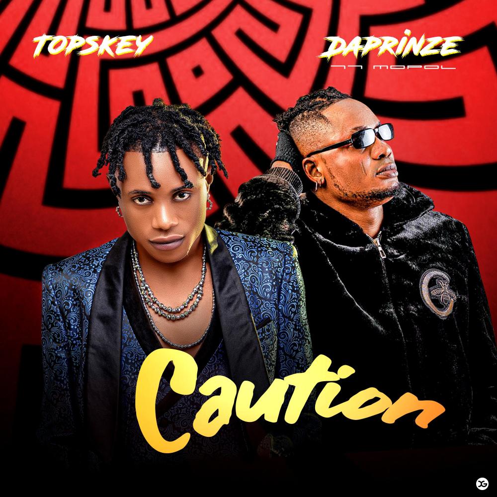 Caution (feat. DAPRINZE 77 mopol)