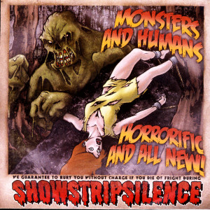 ดาวน์โหลดและฟังเพลง Nightmare พร้อมเนื้อเพลงจาก Monsters and Humans
