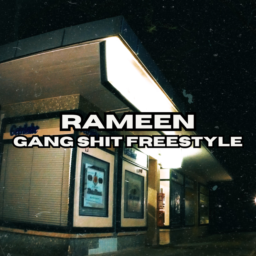 Gang **** Freestyle (Explicit)