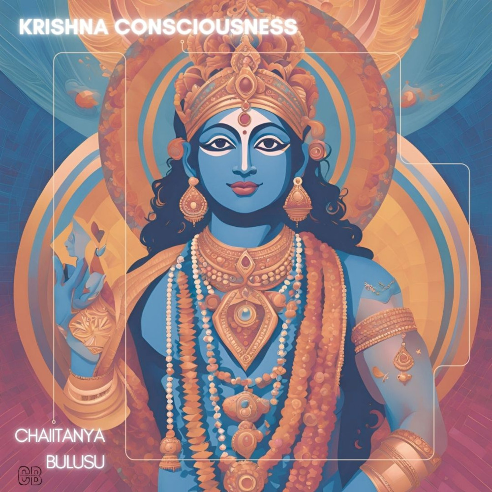 Neon Krishna Nirvana