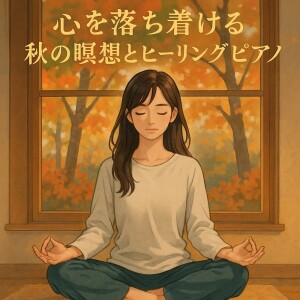 Album Healing Piano for Calm Autumn Meditation from Various Artists
