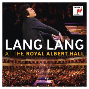 郎朗的專輯Lang Lang at Royal Albert Hall