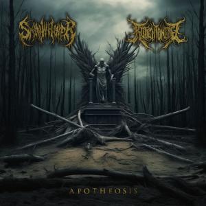 ดาวน์โหลดและฟังเพลง Witness Apotheosis (feat. To The Grave & Wretched Horror Scum) (Explicit) พร้อมเนื้อเพลงจาก Rotten Tongue