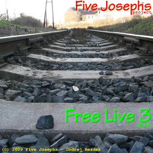 收聽Five Josephs的Arabic歌詞歌曲